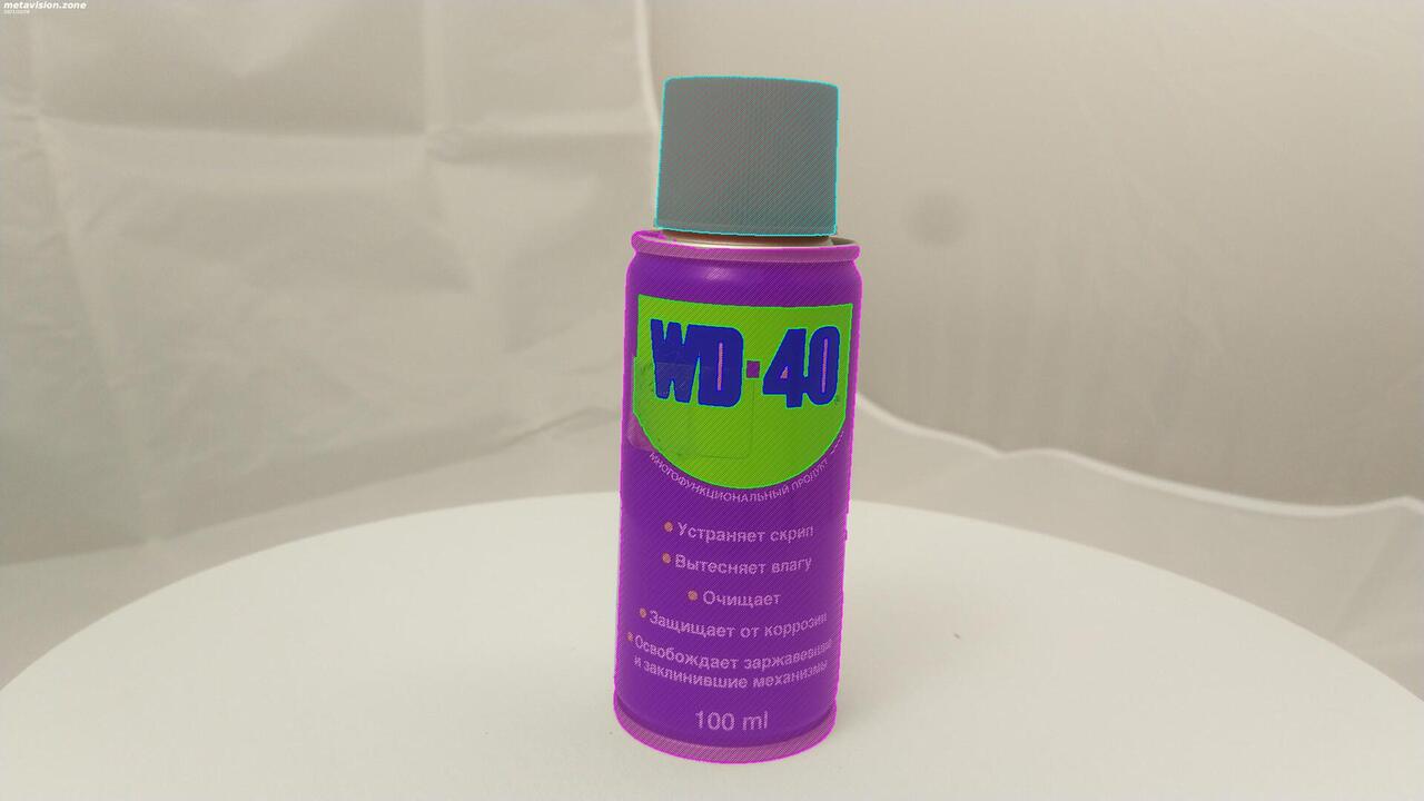 WD-40 spray can